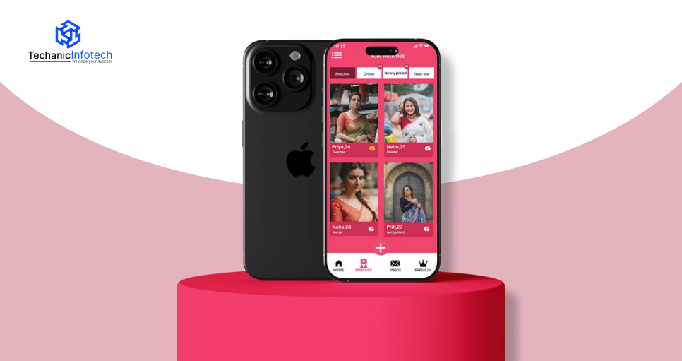 A Complete Guide To Matrimonial App Design